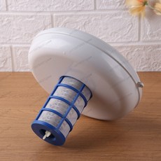 수영장 정수기 태양열 이온화 장치 플라스틱 조류 저항 낮은 염소 야외, 01 빠른  Mainland