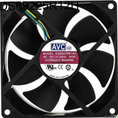 게이밍모니터 쿨러텍 AVC-DS09225R12H-4P 79000EA 1EA