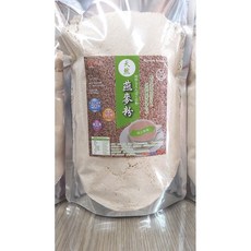 燕麥粉 低溫焙炒 100%純天然, 1個, 600公克裝