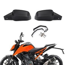 KTM Duke 250 390 車把保護套