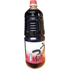 유타카 우동 쯔유 1.8L 조미료다시, 1개