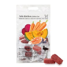 알로키친 기관지 기침 완화 자연식 이뮨레드 40개입 (160g), 오리, 160g, 1개