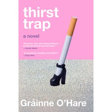 (英文圖書)Thirst Trap 精裝版, Crown Publishing Group (NY), 英文