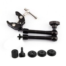 클램프 매직 암 롱 카메라 DSLR 집게 조명 마이크, 모델명