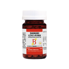 生活健康家 新生複方B糖衣錠，多種維生素B群，促進新陳代謝，維持能量正常運轉, 1個, 90顆