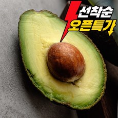 칠레산 생과 아보카도 특대 후숙 수입과일 프리미엄 산지직송 5과 10과 20과 춘배네농수산, 1박스, 특대 20과 (4.6kg)