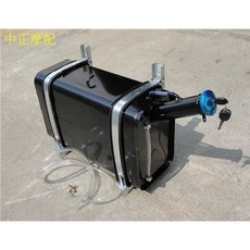 화물차연료탱크 트럭 기름통 오일 급유통 알루미늄 화물차 예비 보관 비상용 경유통, 2. 어셈블리(디스플레이브라켓)