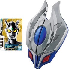 BANDAI 代理版 超人力霸王 DX次元卡讀取器 BT87249, 1個