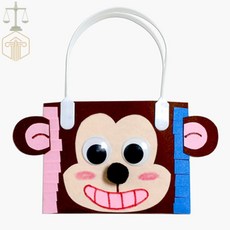 MP6 가방만들기 펠트가방만들기diy