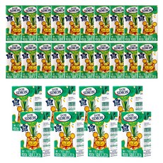 돈시몬 100%착즙 파인애플 백포도 주스 28개(125mlx28개) 음료수생과일어린이, 28개, 125ml