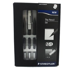 施德樓 STAEDTLER THE PENCIL觸控鉛筆 禮盒組, 1個