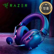 레이저 BlackShark V2 Pro 2023 무선 헤드셋, RZ04-0453, 블랙 [국내정품]