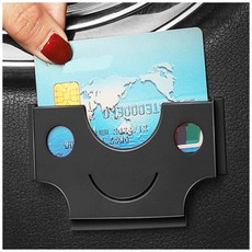 차량 부착식 카드 홀더 차량소품