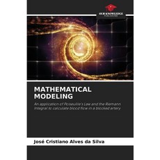 (영문도서)Mathematical Modeling Paperback, Our Knowledge Publishing, English, 9786209428784