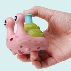 비니마루 스피드 달팽이 여자아이장난감, 블루