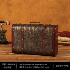 빈티지 카메라모형 영화 카메라 필름 프로젝터 영사기, 1개, 피콕블루 골드 스트라이프 플라워 대형, 기본 색상