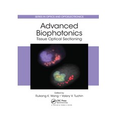 (영문도서) Advanced Biophotonics: Tissue Optical Sectioning Paperback, CRC Press