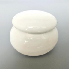 미니 소금단지 액막이 현관 장식용 항아리단지, 1개