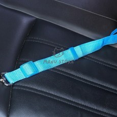 [사마누] 애견안전밸트 강아지외출용품 강아지안전밸트 반려견 차량 안전벨트 3p세트, 단품