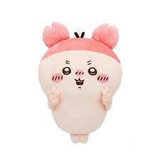 치이카와 헌책방 모몬가 BIG 인형 약 35cm 헌 책방