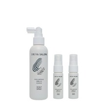IRIYA伊麗雅沙龍 黑醋栗賦活養髮液 160ML, 1個, 買一送二(160ML*2)