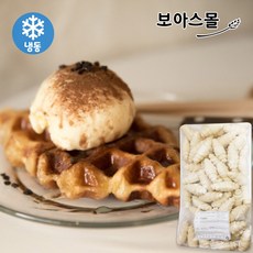 [보아스몰] 서울식품공업 냉동생지 유러피안 크로플생지 크로와상생지 버터크로와상 냉동생지 70g x 30개, 210개