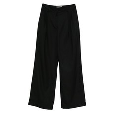 던스트 플리츠 팬츠