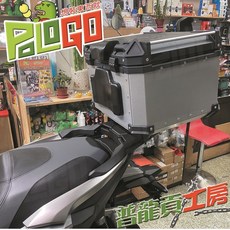 普龍貢 後架 HONDA ADV350 FORZA300 鋁合金 XADV 350, 詳見包裝, 詳見包裝