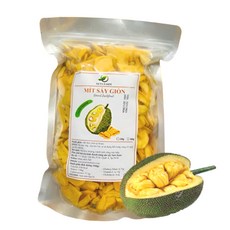 달랏 건조 잭푸르트칩, 1개, 500g