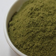 [아로마케이] 감잎분말 가루 (국내산) 비누 마스크팩 만들기재료, 100g, 1개
