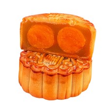 하이완 월병 중국 명절 음식 간식 추석 선물, 쌍계란연밥 135gx2개, 1개, 1g