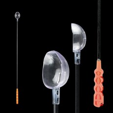 국산 밑밥주걱 IM-1004 소 밑밥주걱 낚시 쏠채, IM-01004 소, 1개