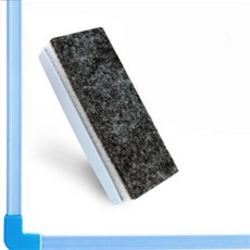 보따리라운지 가벼운 화이트보드 지우개 강의실보드지우개