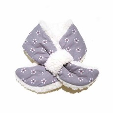 쿠션 머플러 남아목도리