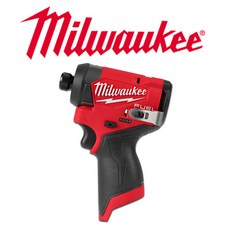 밀워키 M12 FID2 충전 전동무선 12V 임팩 드릴 드라이버, 1개