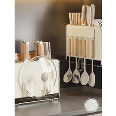 자외선 살균기 식기 수저 그릇 소독 주방용 칼 세트 정리함 벽걸이 UV 스테인리스, 벽걸이형