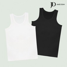 제임스딘 주니어 라이트 민소매 스판 런닝셔츠 3매