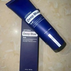 dōTERRA Deep Blue 舒緩霜 120mL, 單支