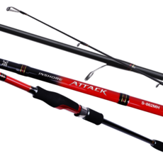 금양피싱 어택 후지가이드 인쇼어 루어대 워킹 선상 S-762ML S-802M S-862MH S-902H