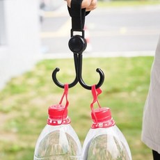 다용도 오토바이 걸이 후크 바이크 회전형 용품, 1개, 상세페이지 참조