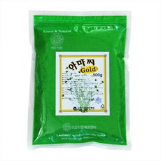 볶음아마씨 골드 500g, 1개