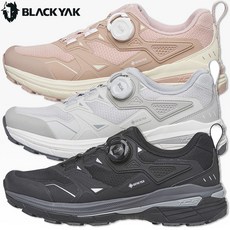 블랙야크 트레킹화 남성 여성 고어텍스 방수 다이얼 등산화 343 FAST D GTX