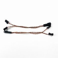 베이스 메르세데스 W177 와이어 GLC 경적 스테레오 벤츠용 W213 스플리터 클래스 연결 W205 케이블 C 스피커 플러그 E 자동차 차량 트위터 어댑터