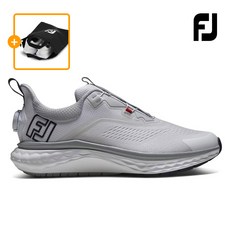 풋조이 2026 QUANTUM BOA WIDE 골프화+골프티 세트 57057