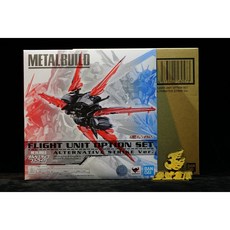 METAL BUILD MB 異端鋼彈 紅異端 飛行配件包 ALTERNATIVE STRIKE Ver.