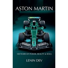 (영문도서)Aston Martin: 100 Years of Power Beauty & Soul Paperback, Lenin Dev, English, 9798232162498