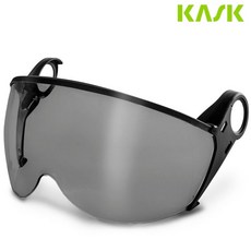 KASK Zenith Visor 工程頭盔防護眼罩 WVI00007 510 煙灰, 1個