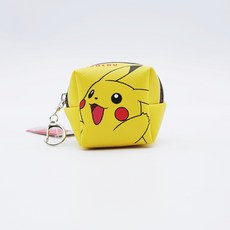 pf 포켓몬 큐브 키링 파우치, 피카츄 B, 1개