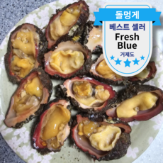 남해안 거제도 자연산 돌멍게 당일채취 제철 활멍게, 1박스, 3kg