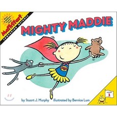 Mighty Maddie : Comparing Weights, HarperCollins